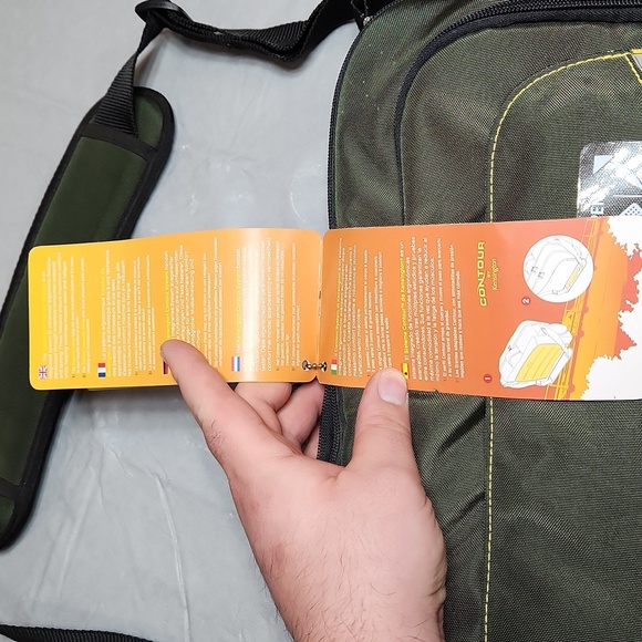 Kensington Laptop 15.4" Bag - Picture 10 of 14